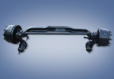 5吨重卡国产水蜜桃电影网站前桥总成