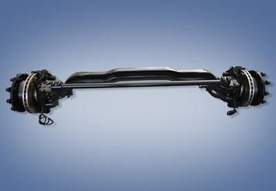 6.5吨重卡国产水蜜桃电影网站前桥总成 6.5吨重卡国产水蜜桃电影网站前桥总成