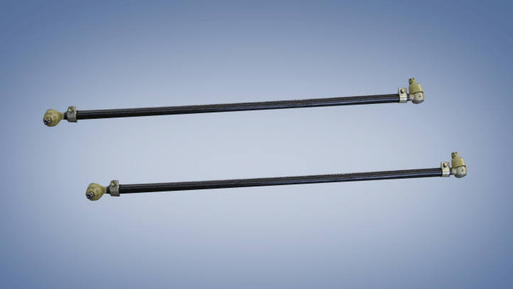 接头夹式、微卡/轻卡横拉杆总成