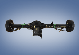 电动国产水蜜桃电影网站后桥总成192-1型 电动国产水蜜桃电影网站后桥总成192-1型